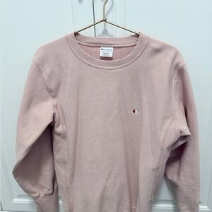 Champion Blush Crewneck Sweatshirt